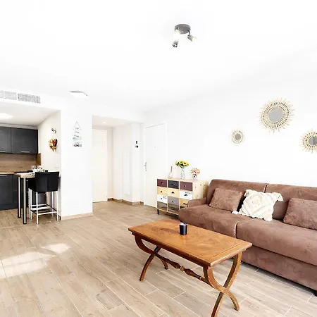 Appartamento Sud Croisette - Proche Palais Des Festivals *