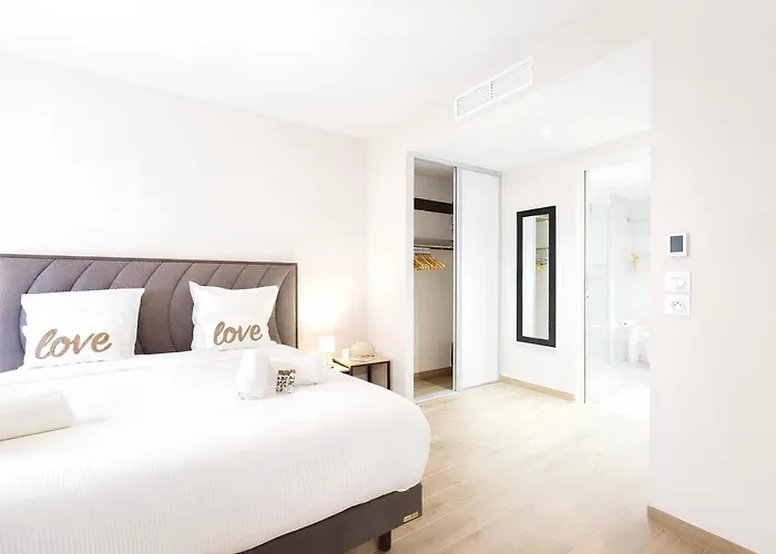 Sud Croisette - Proche Palais Des Festivals Cannes