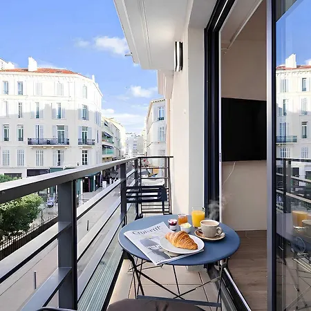 Sud Croisette - Proche Palais Des Festivals