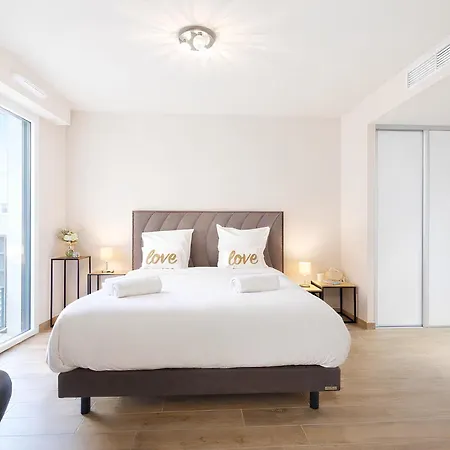 Sud Croisette - Proche Palais Des Festivals *