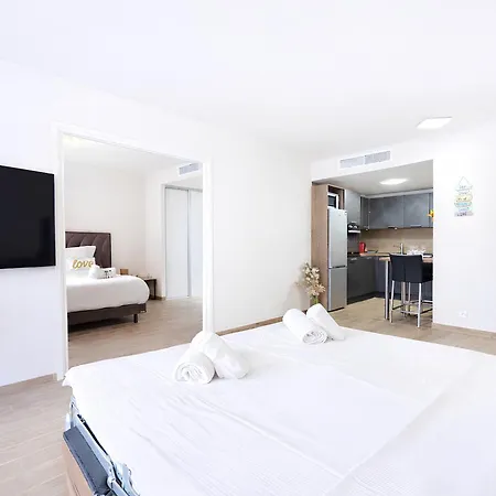 Apartamento Sud Croisette - Proche Palais Des Festivals Cannes