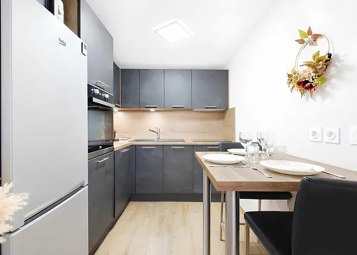 Apartamento Sud Croisette - Proche Palais Des Festivals *