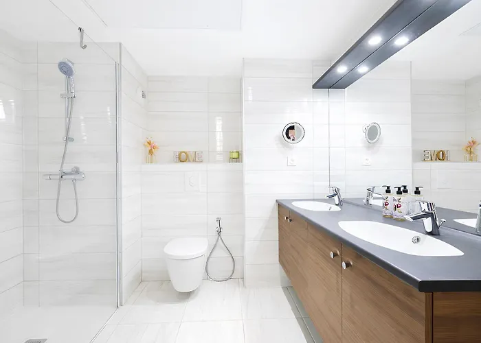 Apartamento Sud Croisette - Proche Palais Des Festivals Cannes