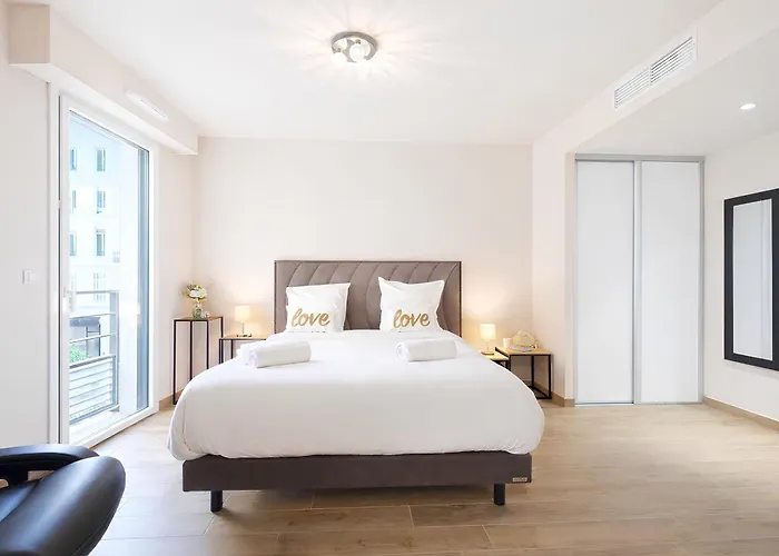 Sud Croisette - Proche Palais Des Festivals *