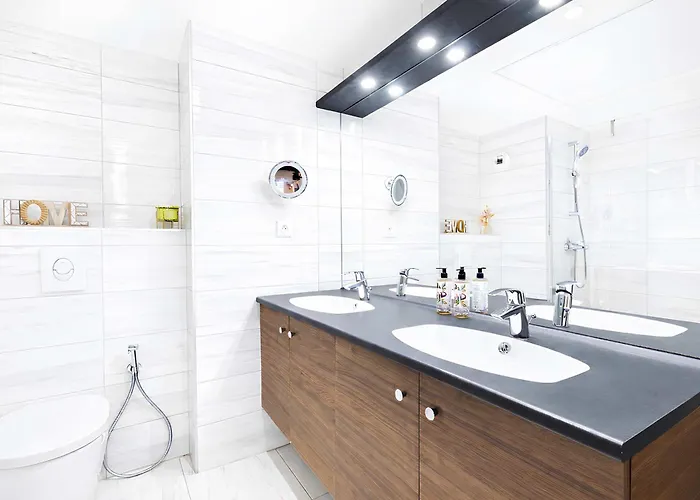 Apartamento Sud Croisette - Proche Palais Des Festivals *